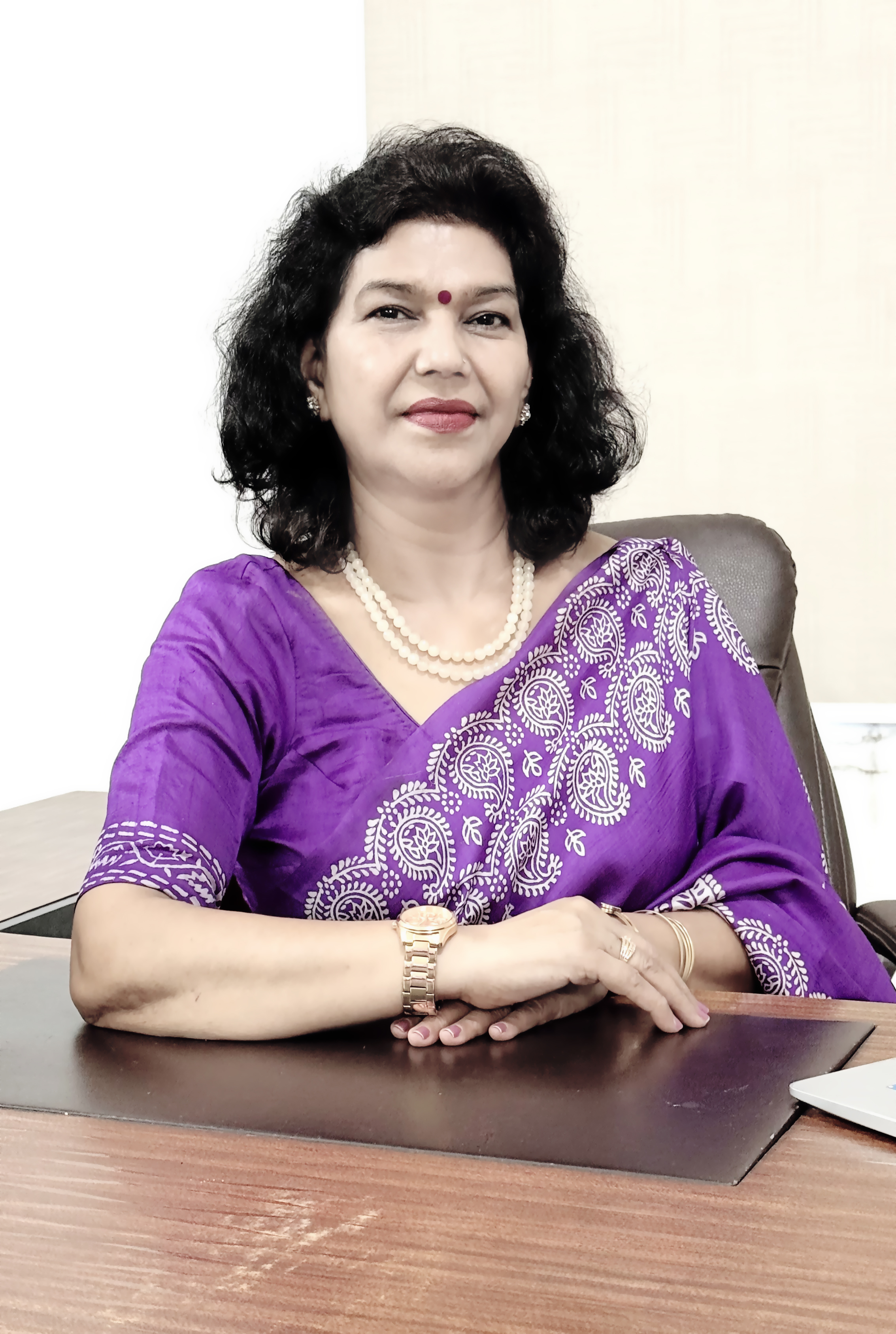 Principal Suman Singh