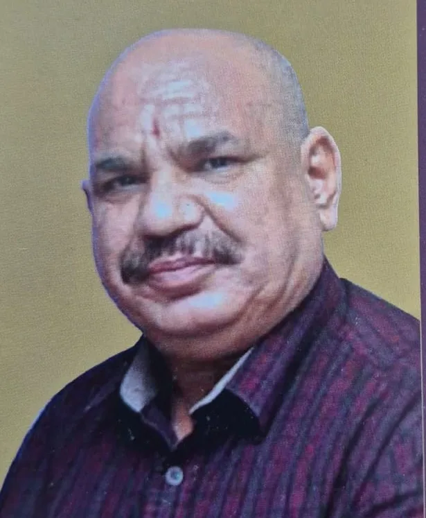 LT. Mr. D.C Sharma