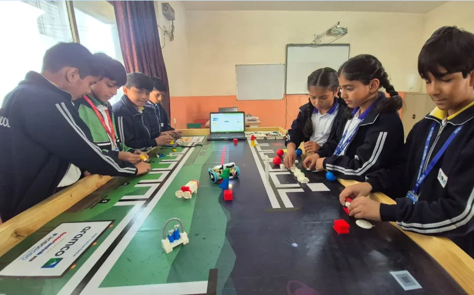 Digital Learning at Radicon